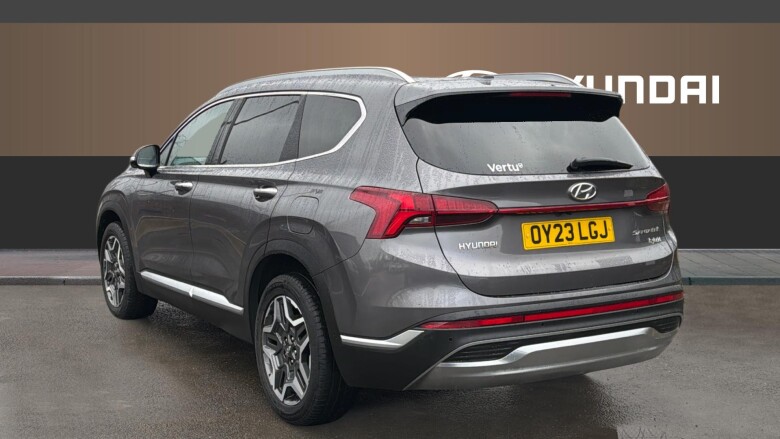 Hyundai SANTA FE 1.6 TGDi Hybrid Ultimate 5dr 4WD Auto Hybrid Estate